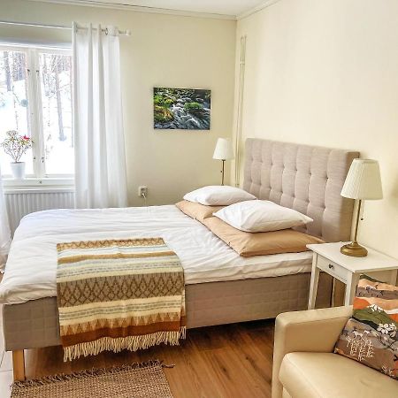 Ostello Fulufjaellsgarden Mörkret Esterno foto