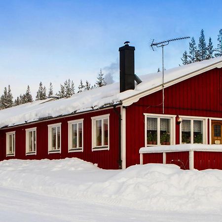 Ostello Fulufjaellsgarden Mörkret Esterno foto