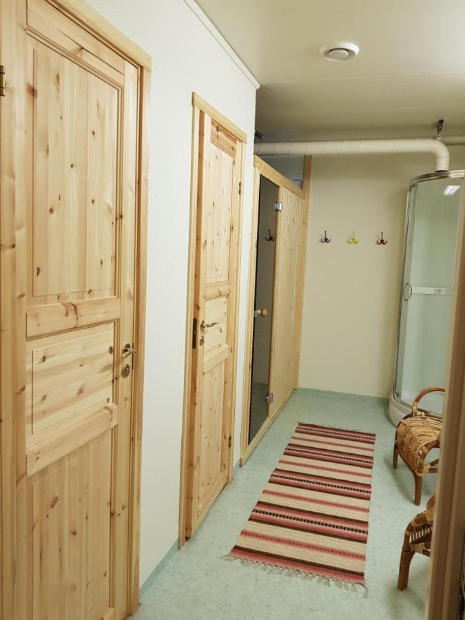 Ostello Fulufjaellsgarden Mörkret Esterno foto