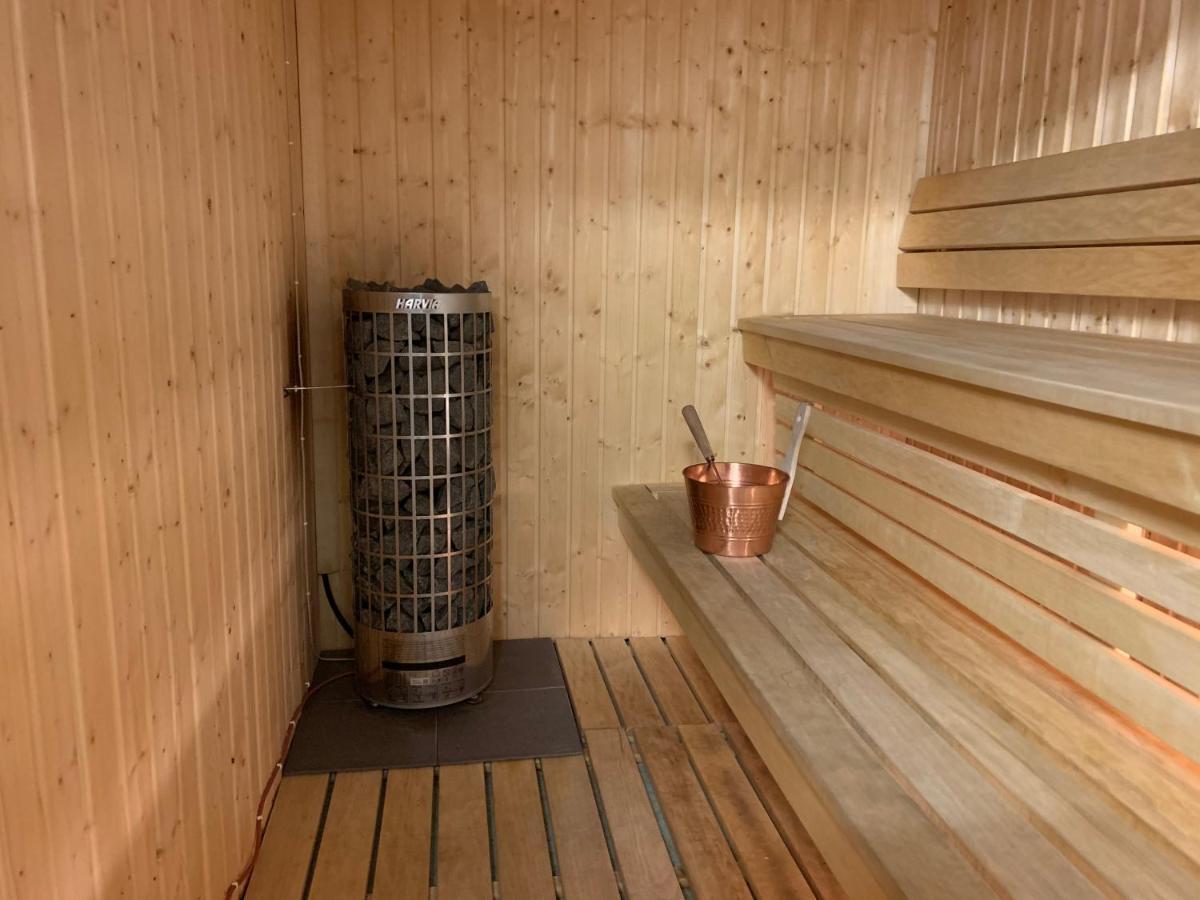 Ostello Fulufjaellsgarden Mörkret Esterno foto
