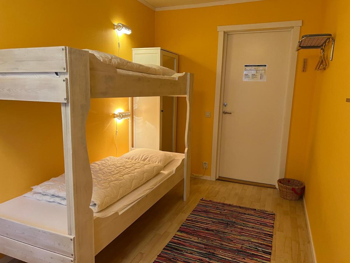 Ostello Fulufjaellsgarden Mörkret Esterno foto