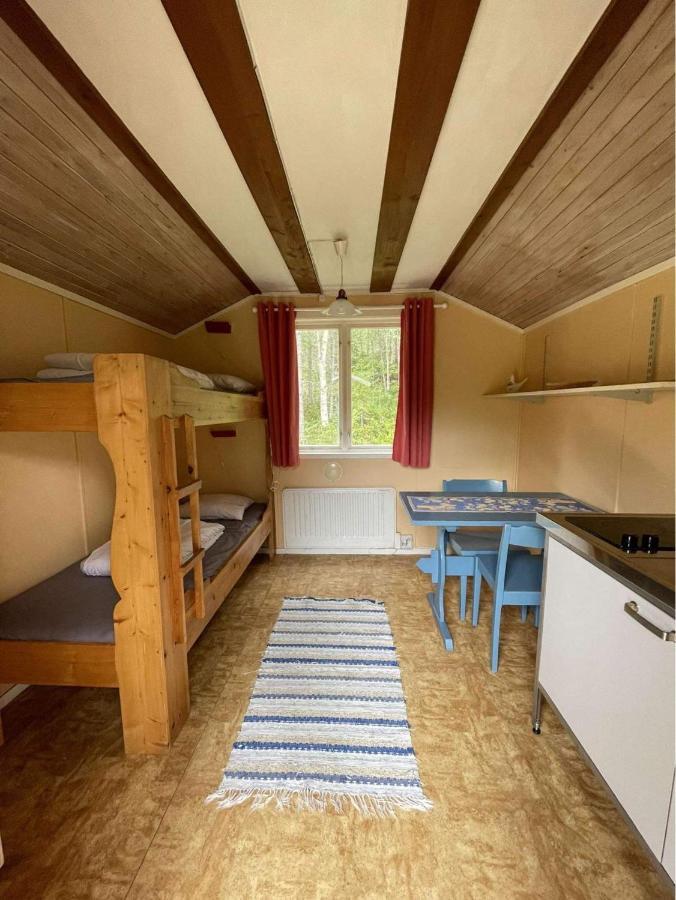 Ostello Fulufjaellsgarden Mörkret Esterno foto