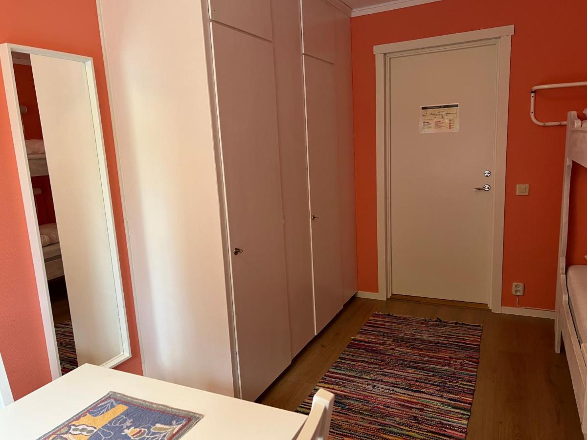 Ostello Fulufjaellsgarden Mörkret Esterno foto
