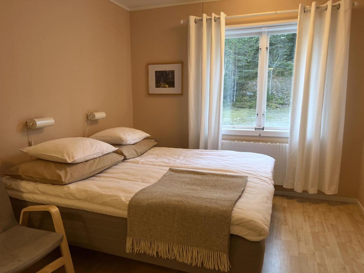 Ostello Fulufjaellsgarden Mörkret Esterno foto
