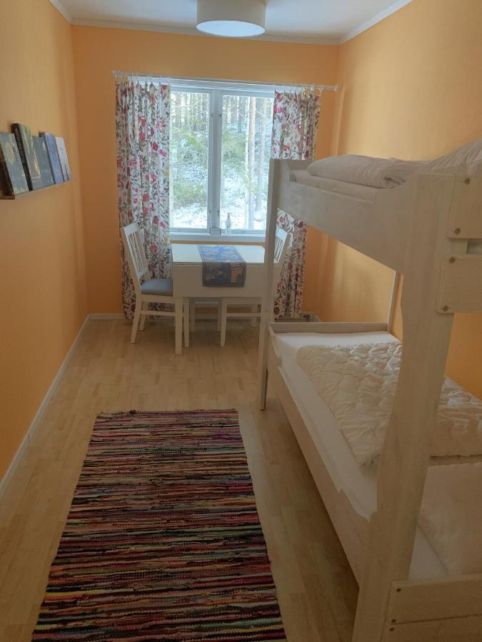 Ostello Fulufjaellsgarden Mörkret Esterno foto