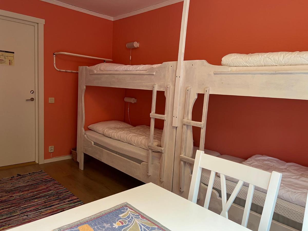 Ostello Fulufjaellsgarden Mörkret Esterno foto
