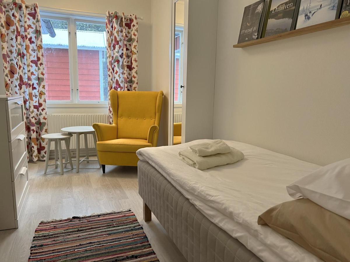 Ostello Fulufjaellsgarden Mörkret Esterno foto