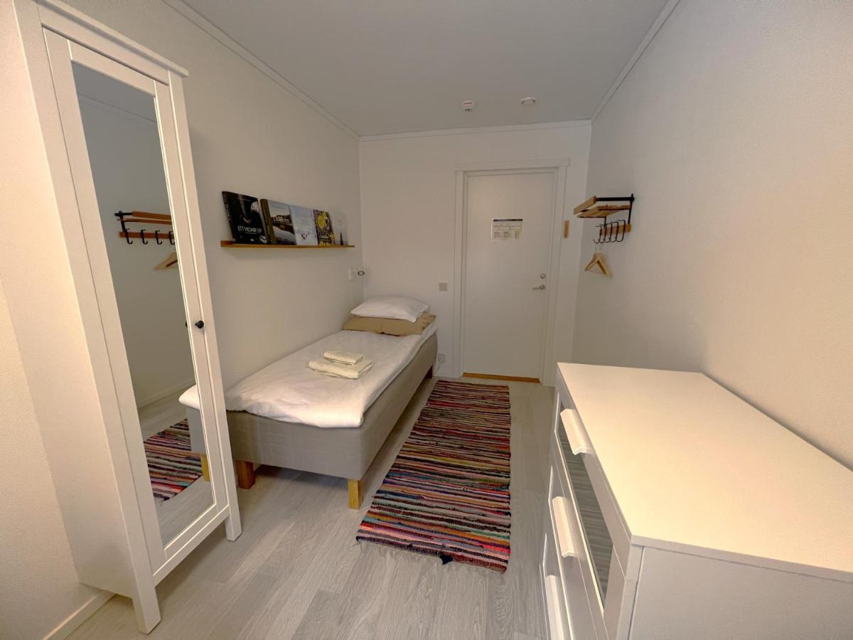 Ostello Fulufjaellsgarden Mörkret Esterno foto