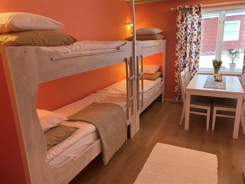 Ostello Fulufjaellsgarden Mörkret Esterno foto