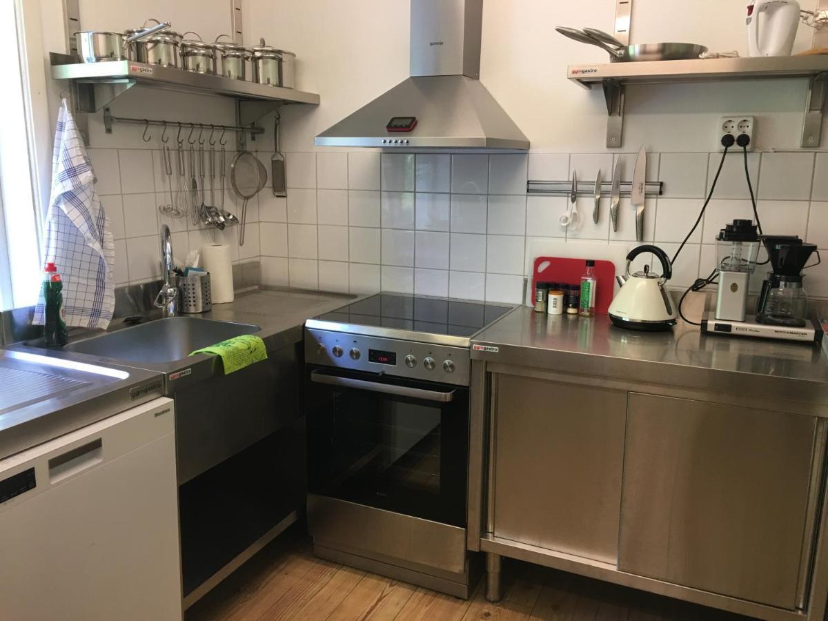 Ostello Fulufjaellsgarden Mörkret Esterno foto