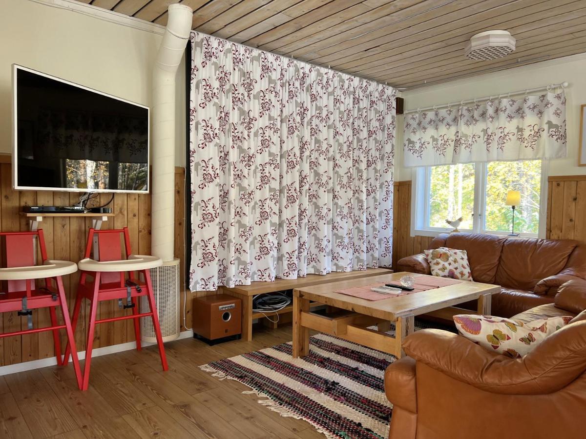 Ostello Fulufjaellsgarden Mörkret Esterno foto