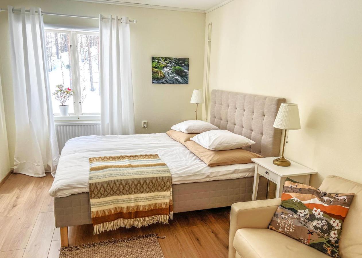 Ostello Fulufjaellsgarden Mörkret Esterno foto